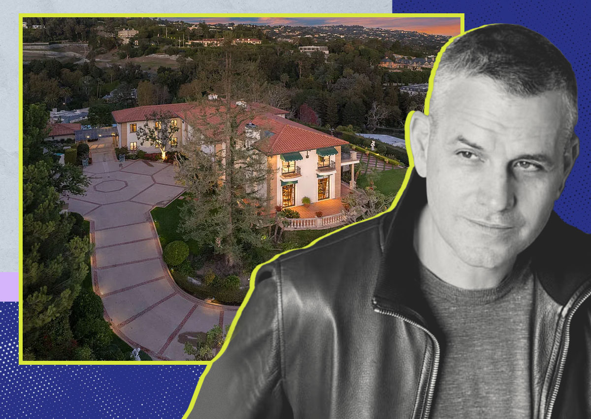 Late philanthropist couple’s Bel-Air manse listed for $35M goes into contract