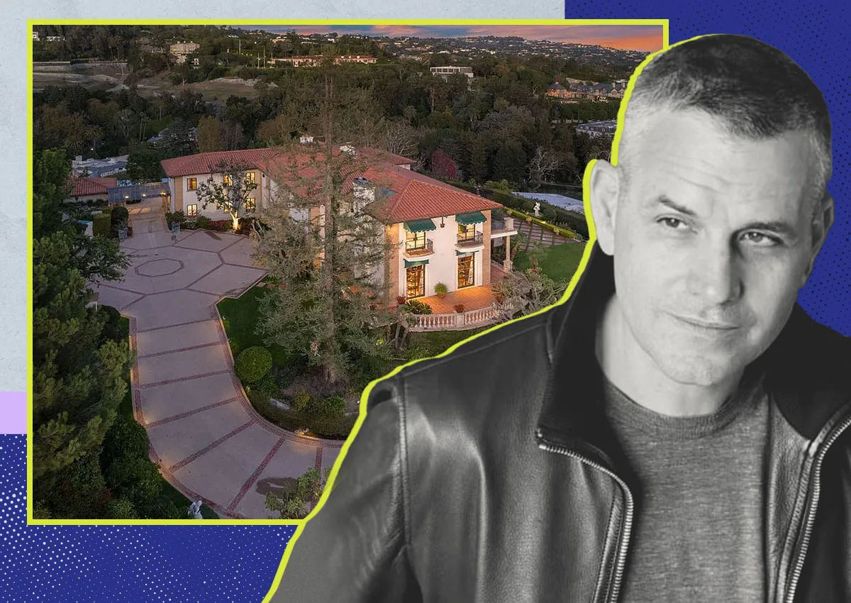 Bel Air $35M Contract Signals LA Luxury Construction Demand