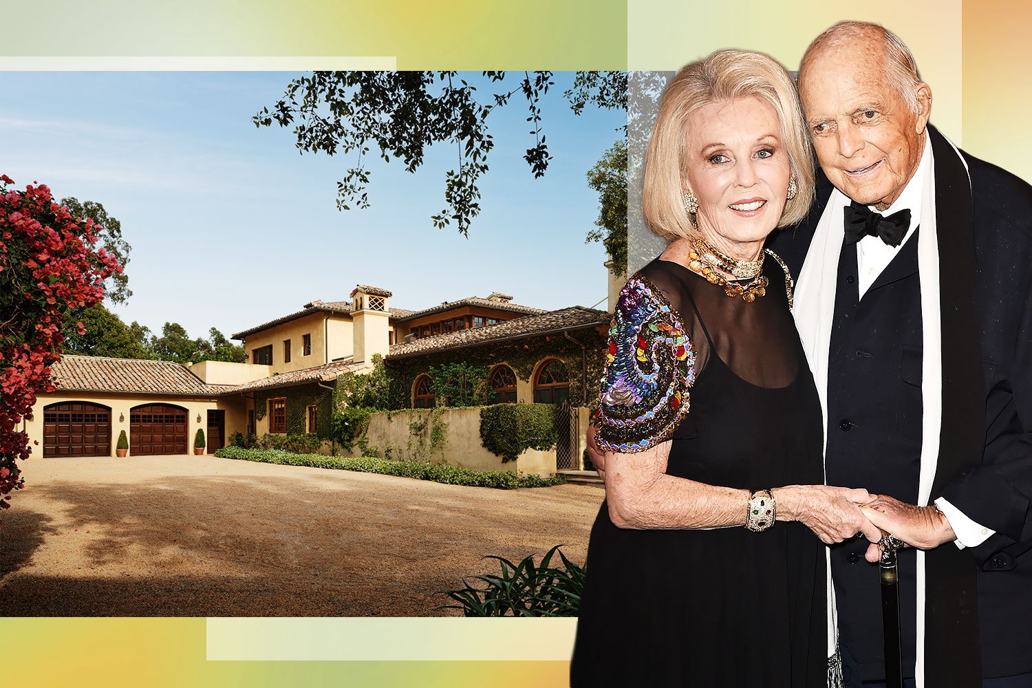 Late financier, philanthropist’s Bel Air estate hits market at $65M