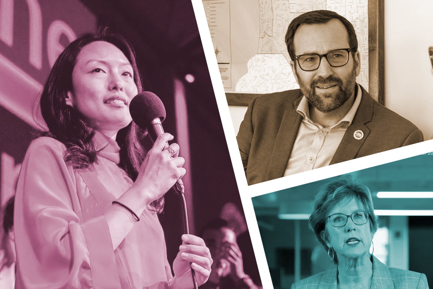 Westsider trails SF’s Kim for insurance commissioner, with ripples for resi market likely