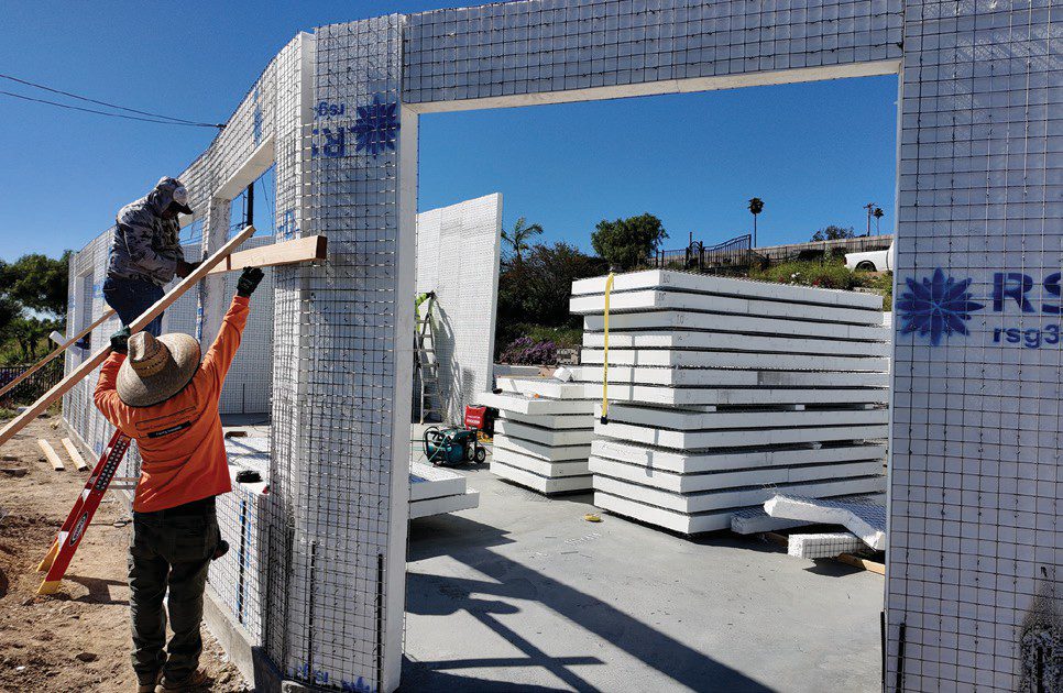Concrete Homes in Los Angeles: A Guide to Fire-Resistant Rebuilds Under the 2026 WUI Code
