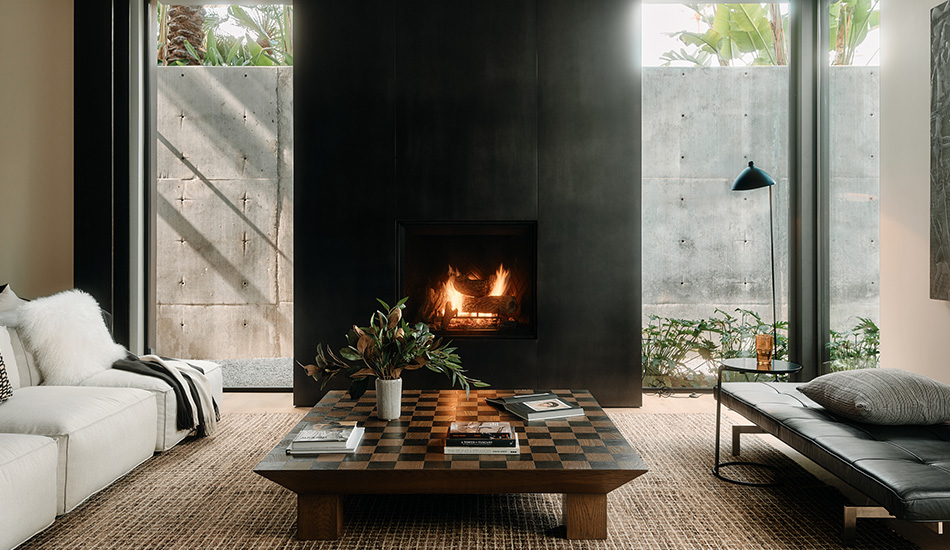Olson Kundig’s Brand-New Concrete House in West Hollywood Debuts at $5.75 Million | 8899 Beverly