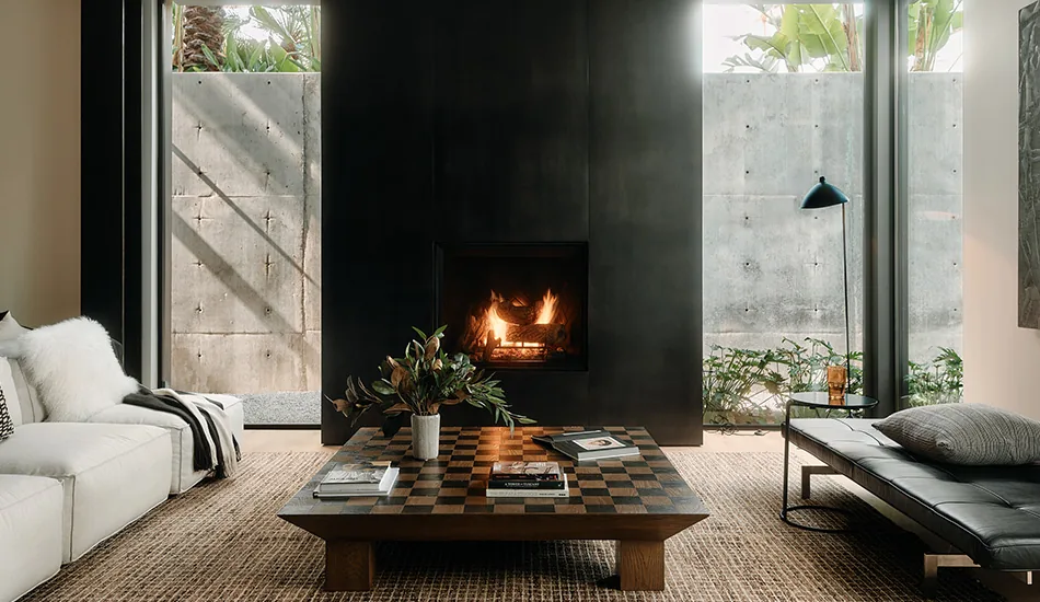 Concrete Luxury Homes in LA: The $5.75M West Hollywood Debut