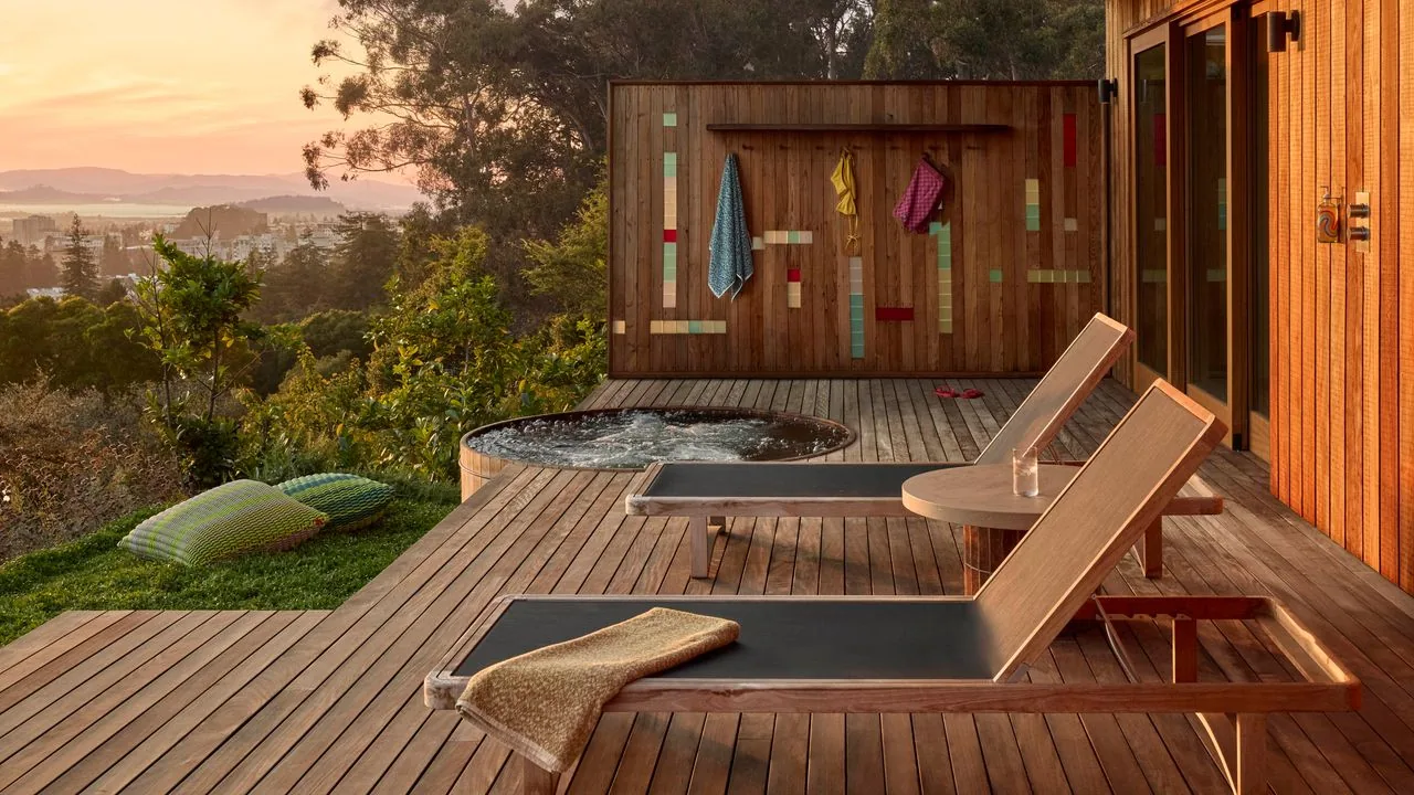 Custom Home Design: A Berkeley Midcentury Treehouse