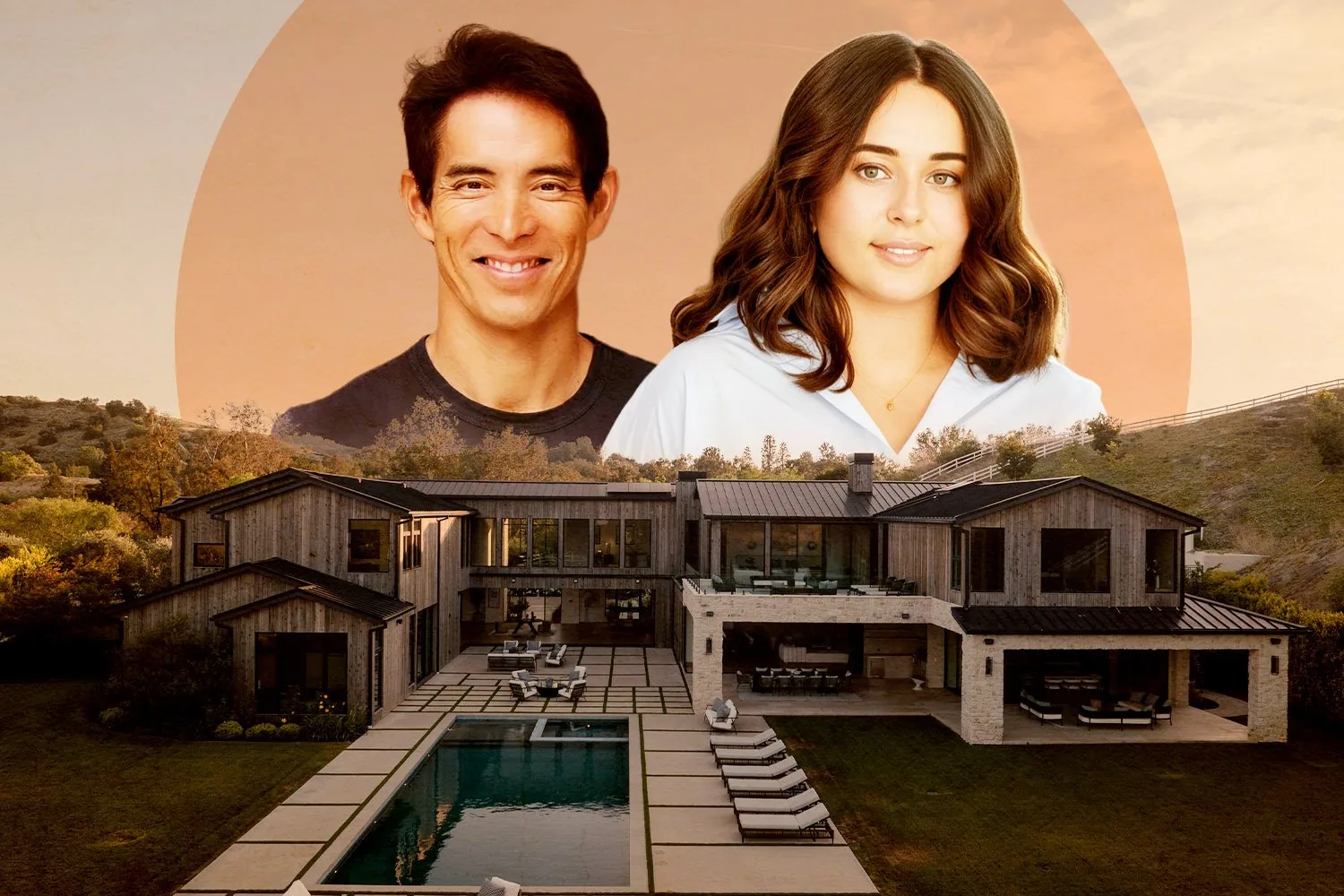 Hidden Hills Luxury New Construction: Five Mansions, $40M