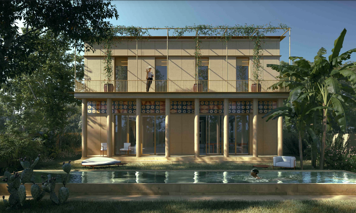 Fire-Resistant Home in California: ICF Type I Sets WUI Benchmark