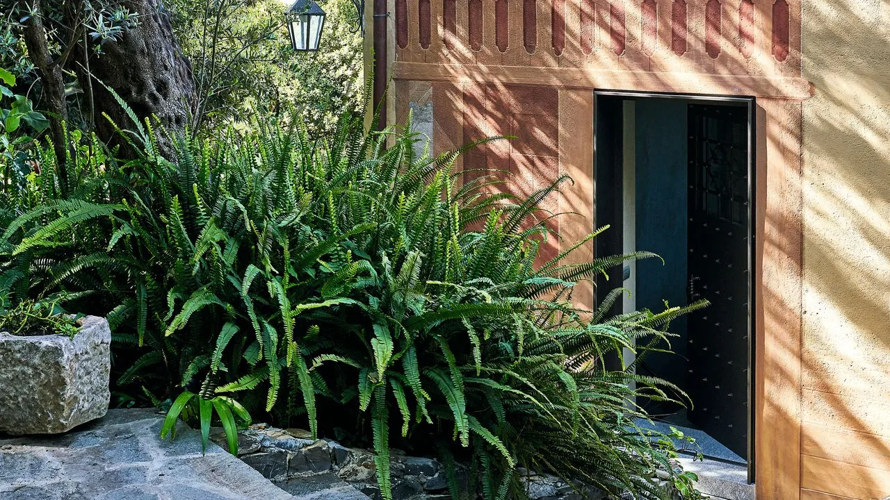 Italian Villa Design in California: A Genoa Garden Lesson