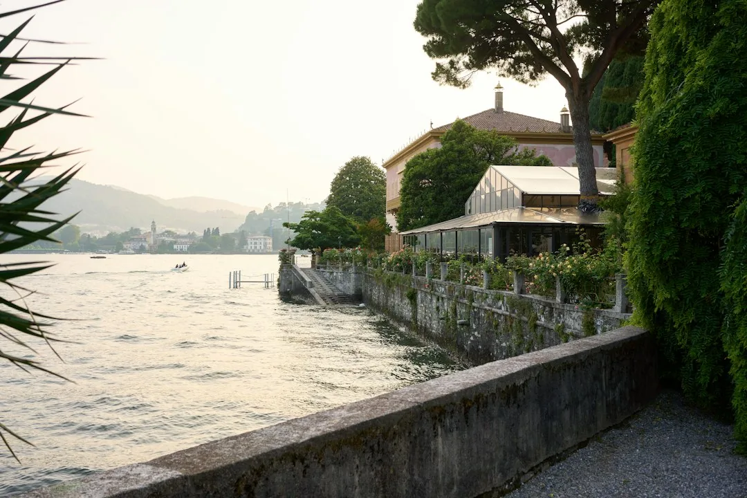 Italian Villa Design in California: A Lake Como Masterclass