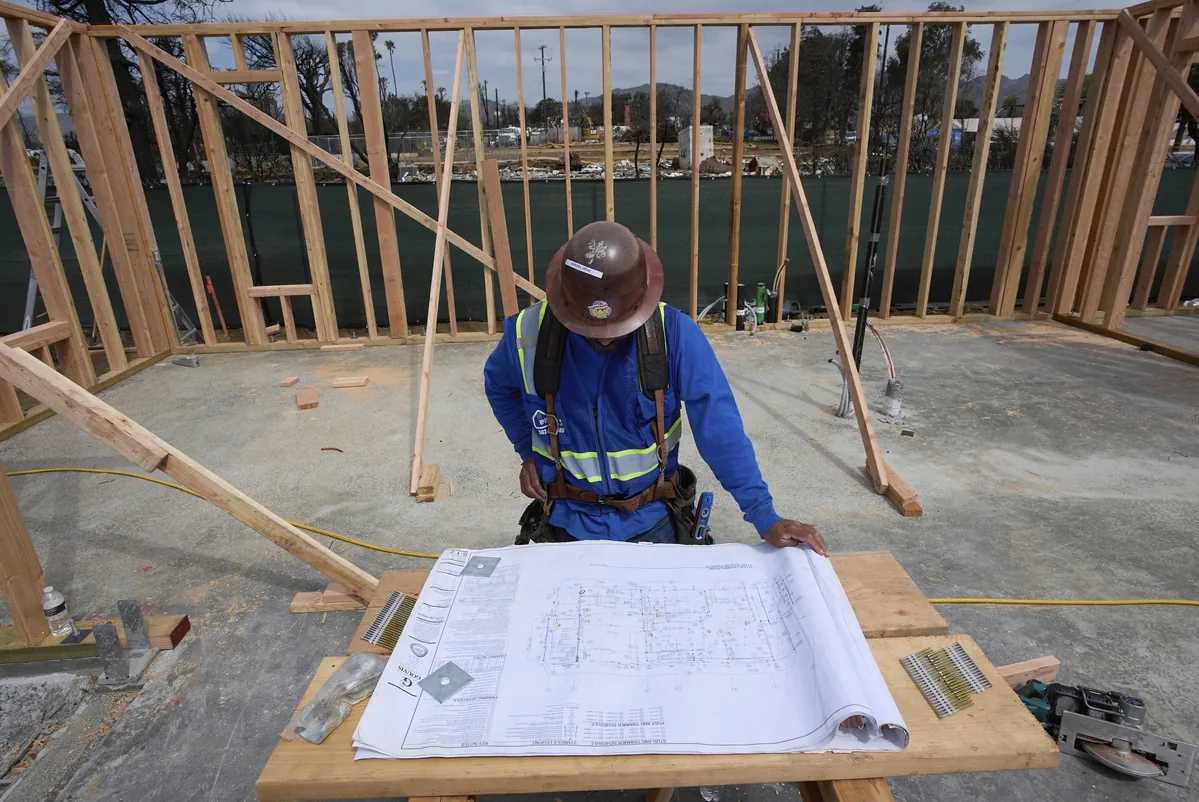 34 Homes in 15 Months: LA Rebuild Promises vs Permits