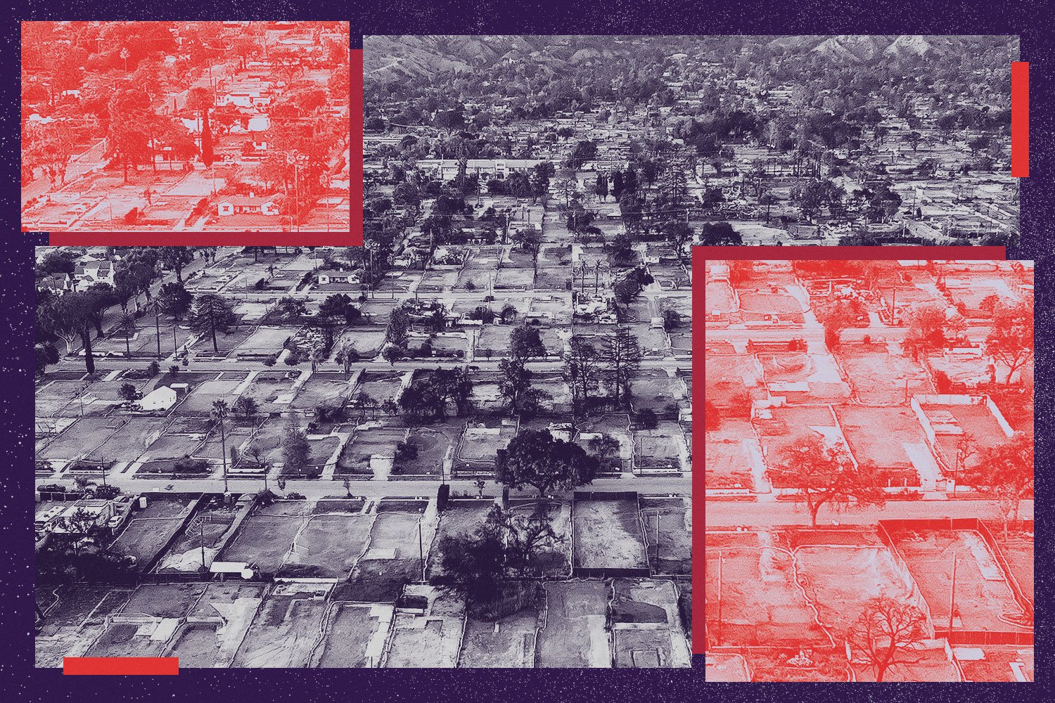 Los Angeles residential wildfire damage reaches nearly $52B, according to Redfin