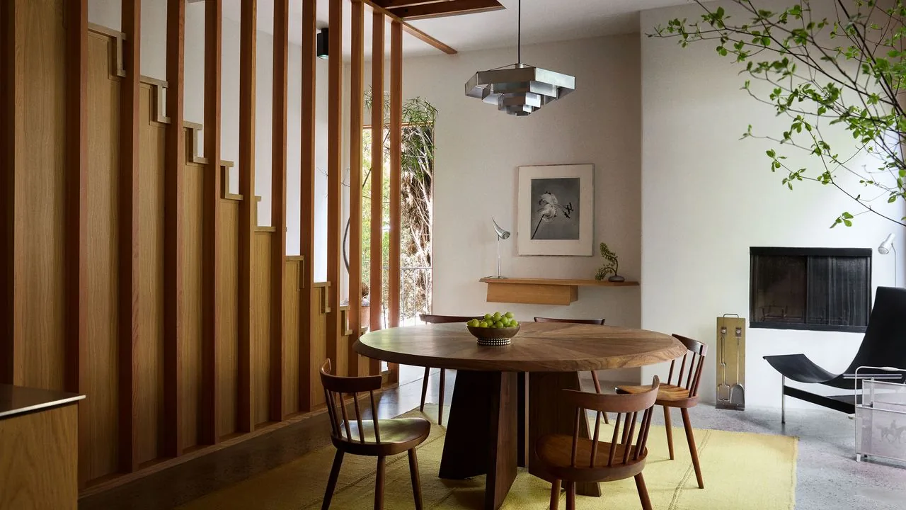 Luxury LA Home Design: An Ode to the City's Iconic Architecture