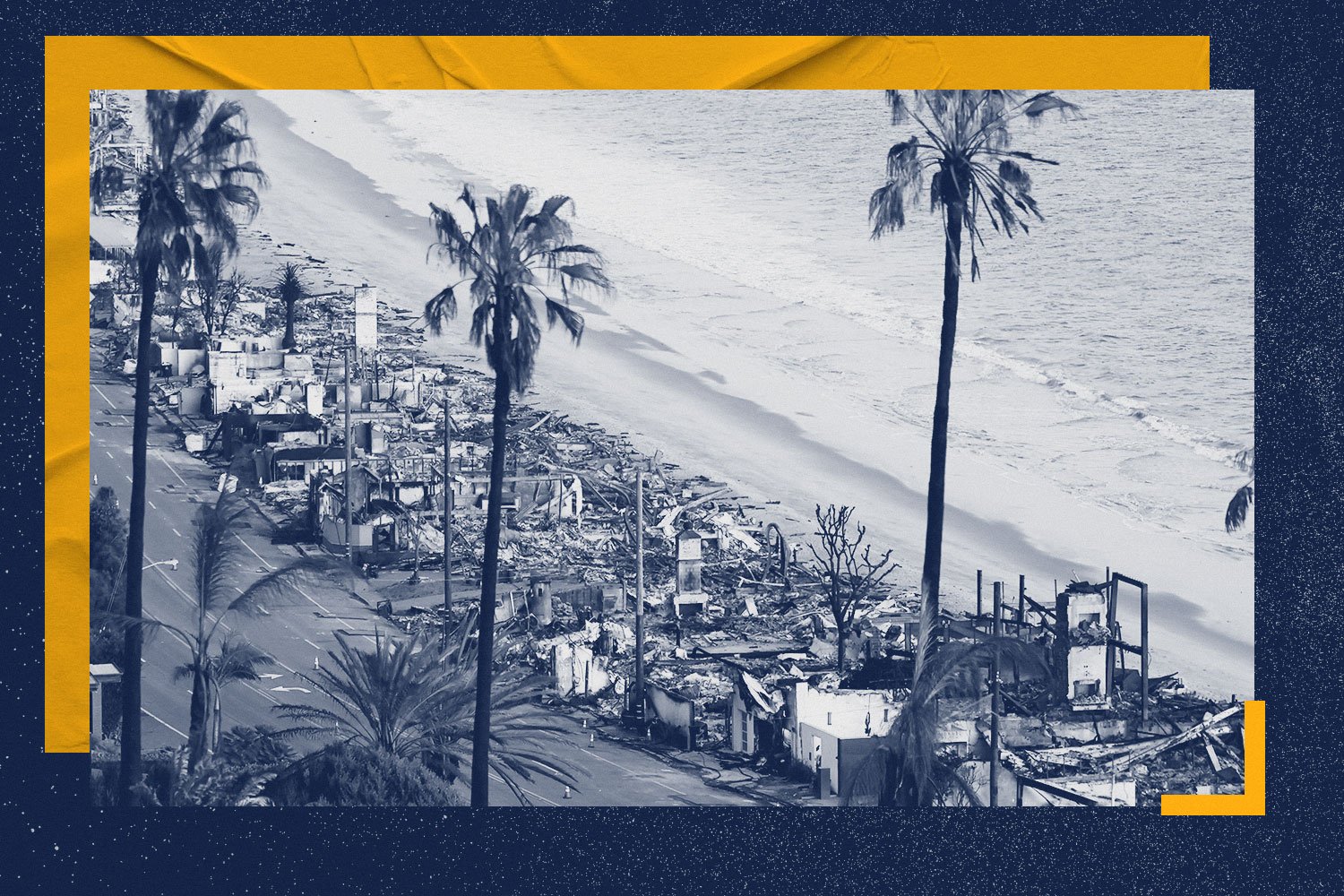 Unidentified foreign investor grabs 9 burned Malibu lots for $65M