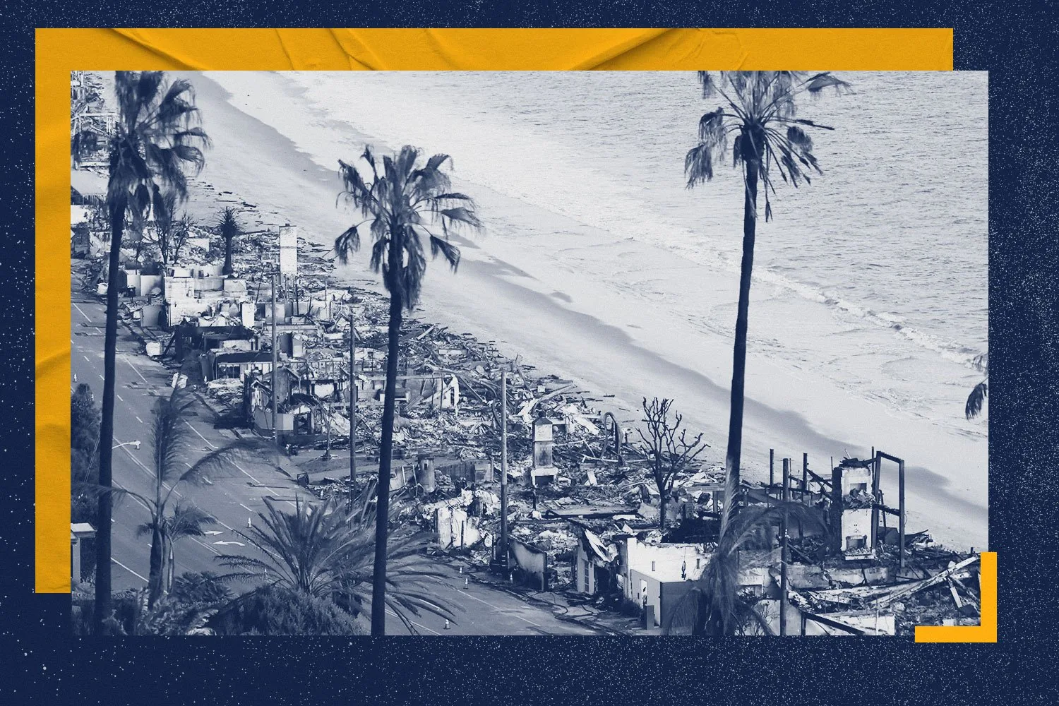 Malibu Luxury Rebuild: $65M Foreign Bet on 9 Burned Lots