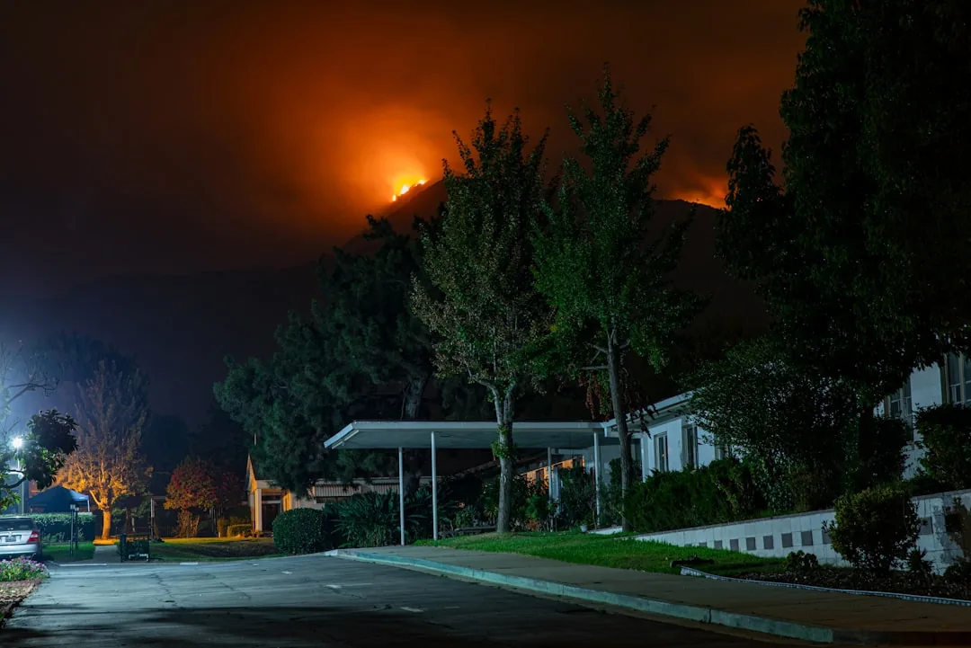 Noncombustible vs Fire-Resistant Homes in California