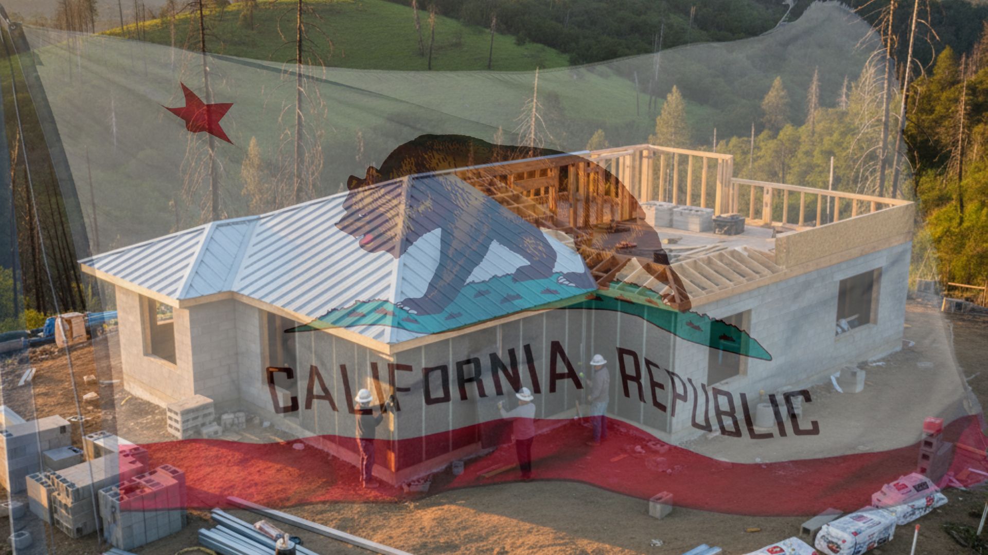 Insurable Home California: The 3% Construction Premium That Unlocks Up to 50% Insurance Savings