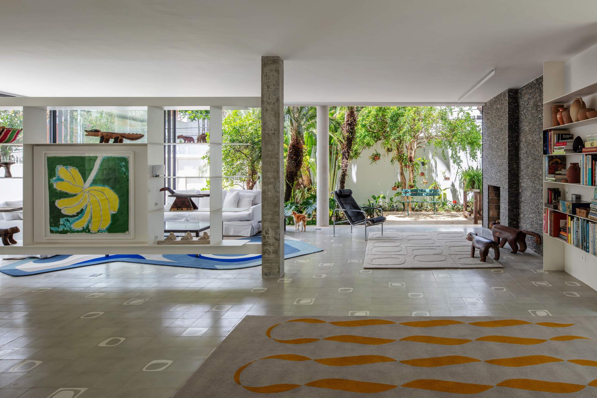 Reinforced Concrete Grid Homes: A Lesson for California
