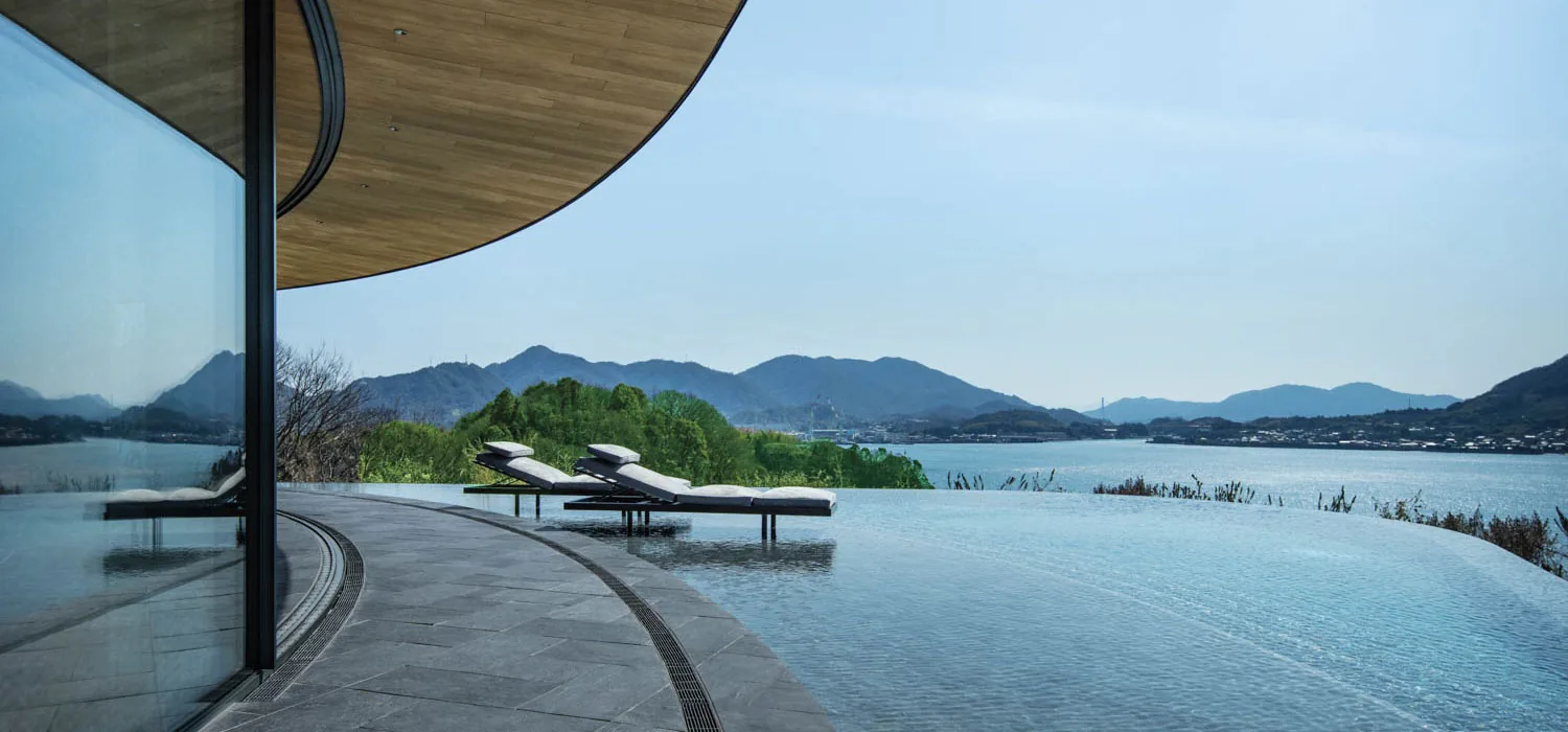 Reinforced Concrete Villa Design: What BIG's Sagishima Teaches LA