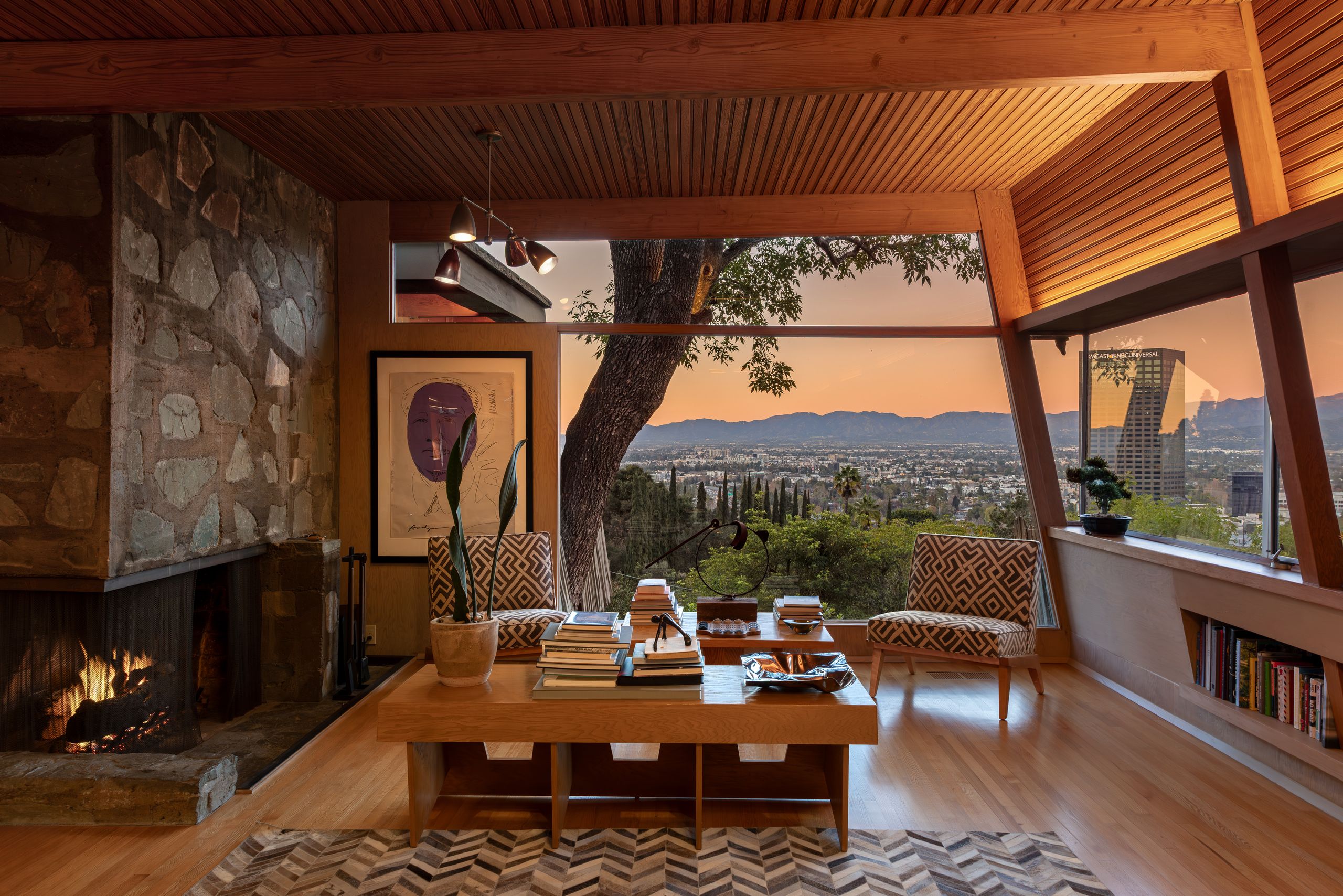 16 Rudolph Schindler homes in LA that exemplify his modernist style