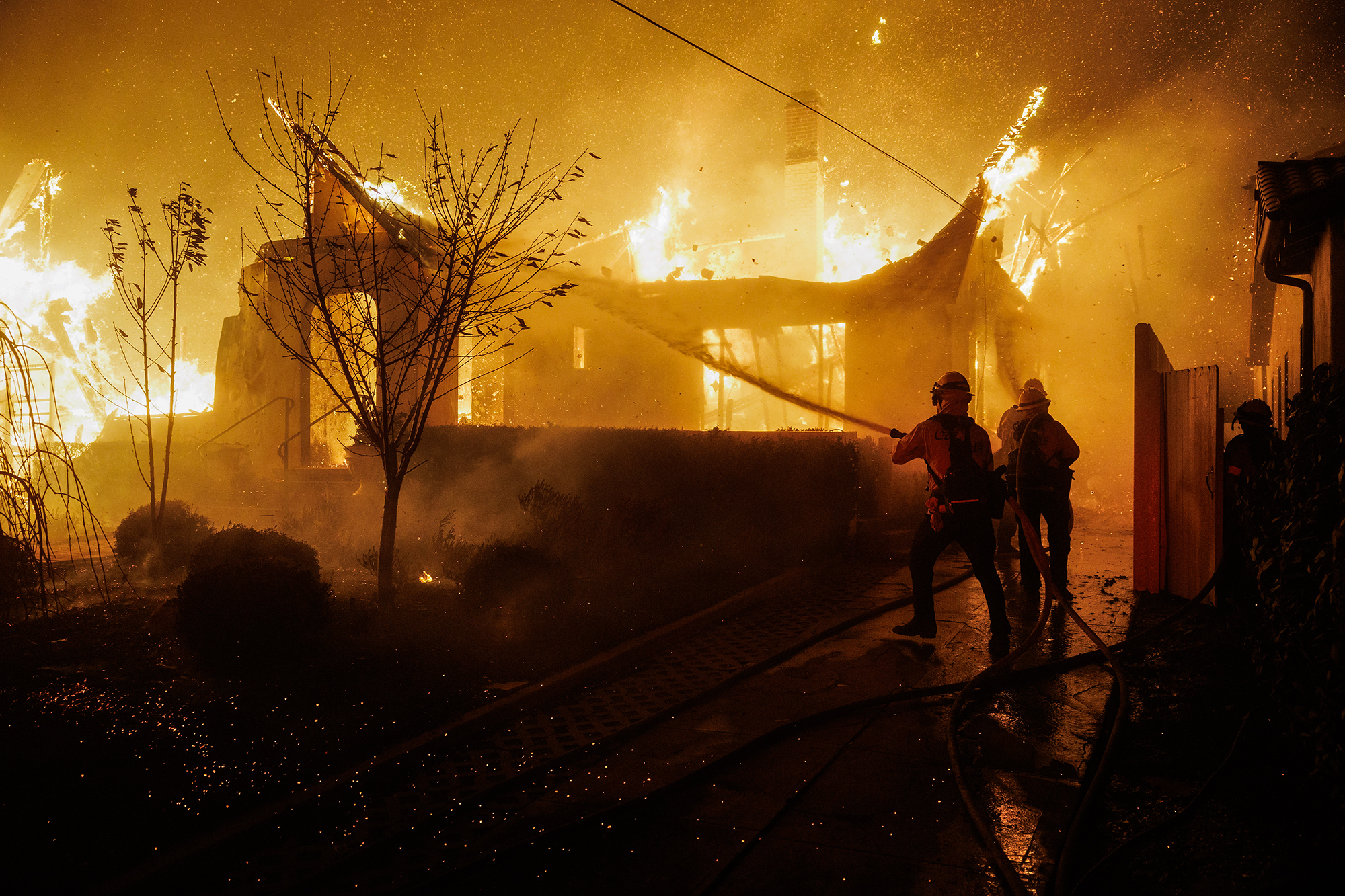 California investigates State Farm over claims from Los Angeles fires