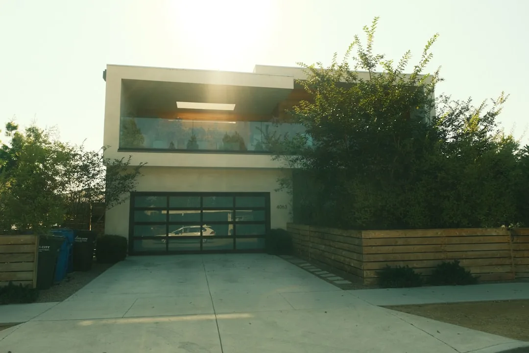 Insurable Home: The Configuration Trap in Wildfire Risk