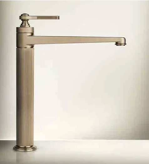 Bronze faucet
