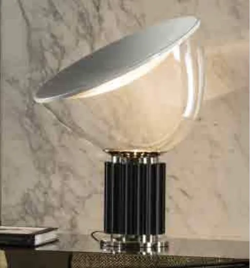 Designer lamp