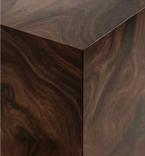 Walnut wood