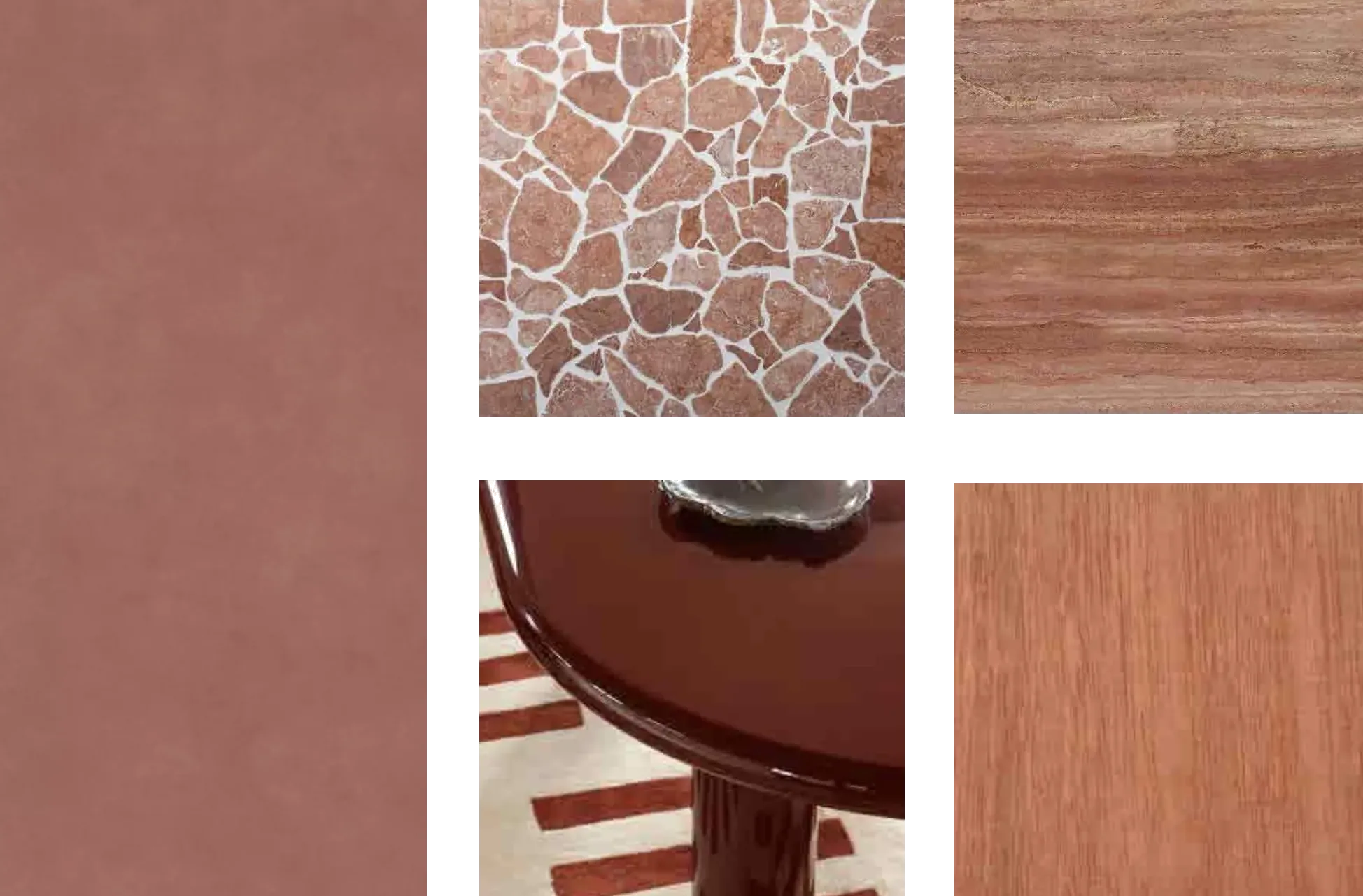 Terracotta materials